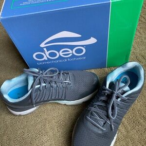 Abeo Gray women’s Shoes